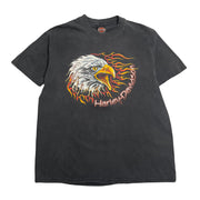 90s Harley Davidson Moroney's New York Tee L